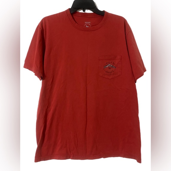 Men’s OverUnder T-Shirt Size Large - Picture 2 of 5